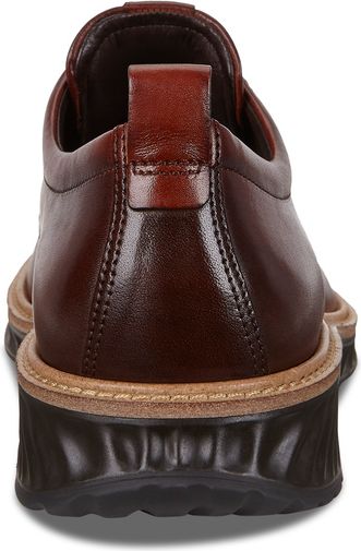 Ecco Shoes St.1 Hybrid Cognac