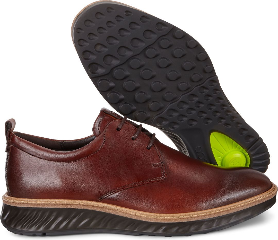 Ecco Shoes St.1 Hybrid Cognac