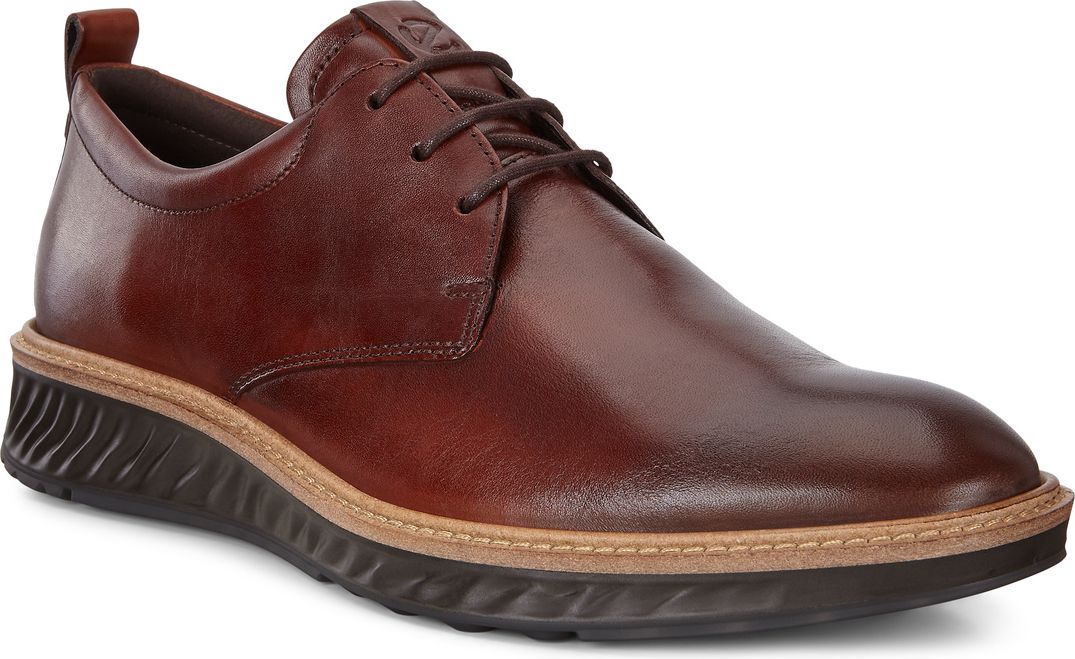 Ecco Shoes St.1 Hybrid Cognac