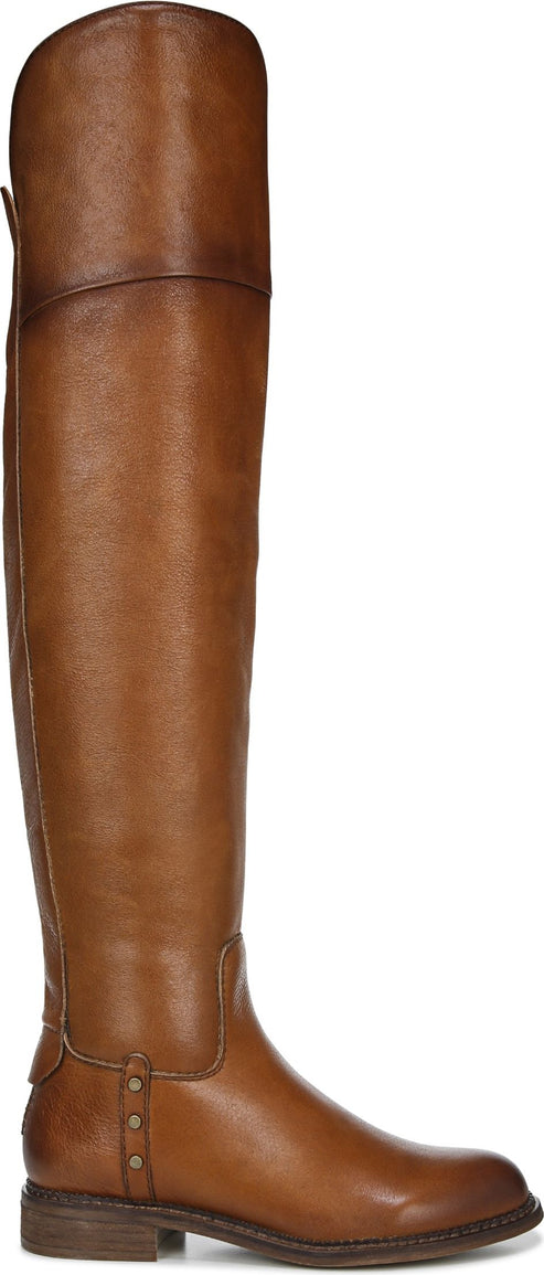 Franco Sarto Boots Haleen Cognac