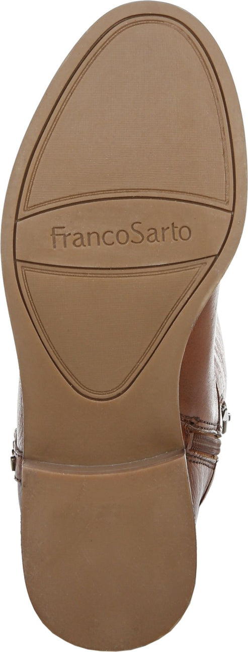 Franco Sarto Boots Haleen Cognac