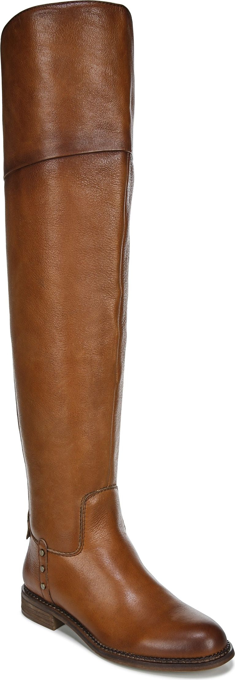 Franco Sarto Boots Haleen Cognac