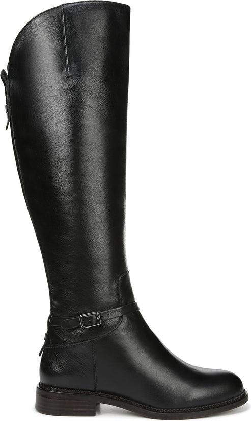 Franco Sarto Boots Haylie Black - Wide