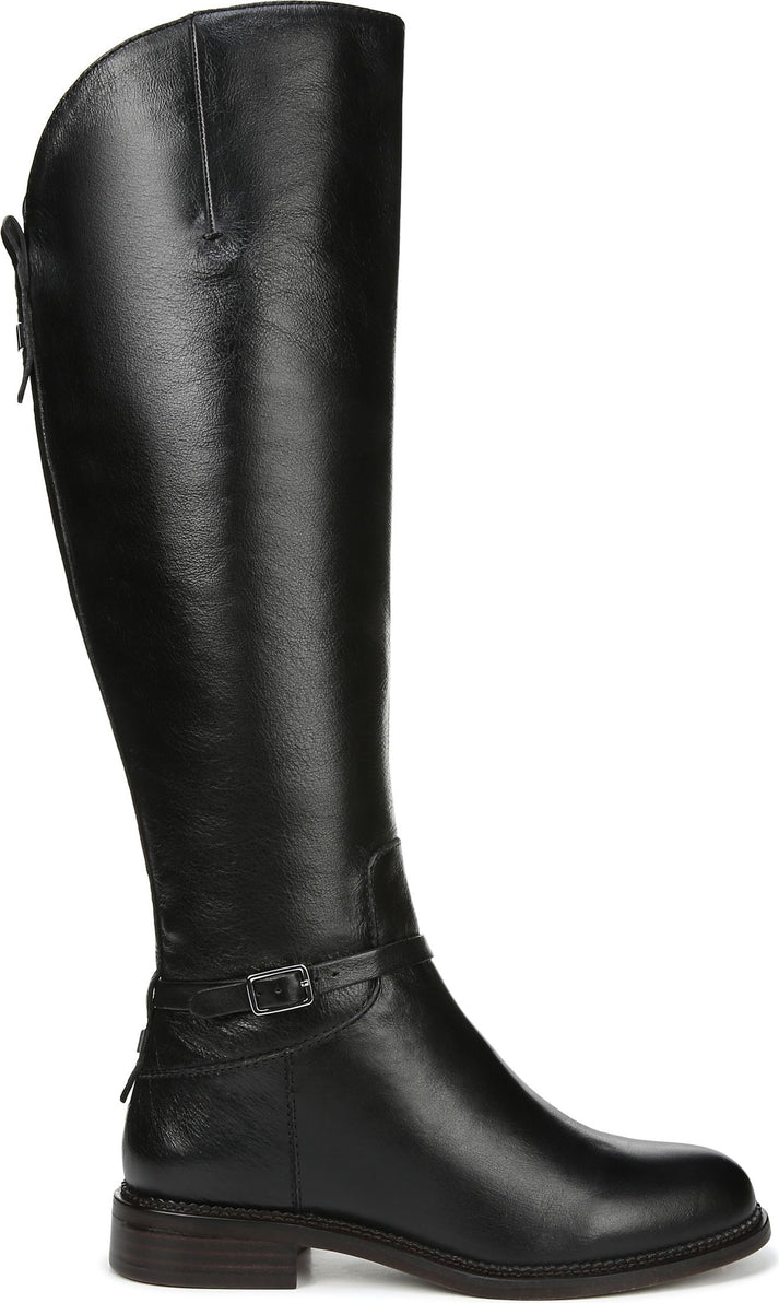 Franco Sarto Boots Haylie Black - Wide