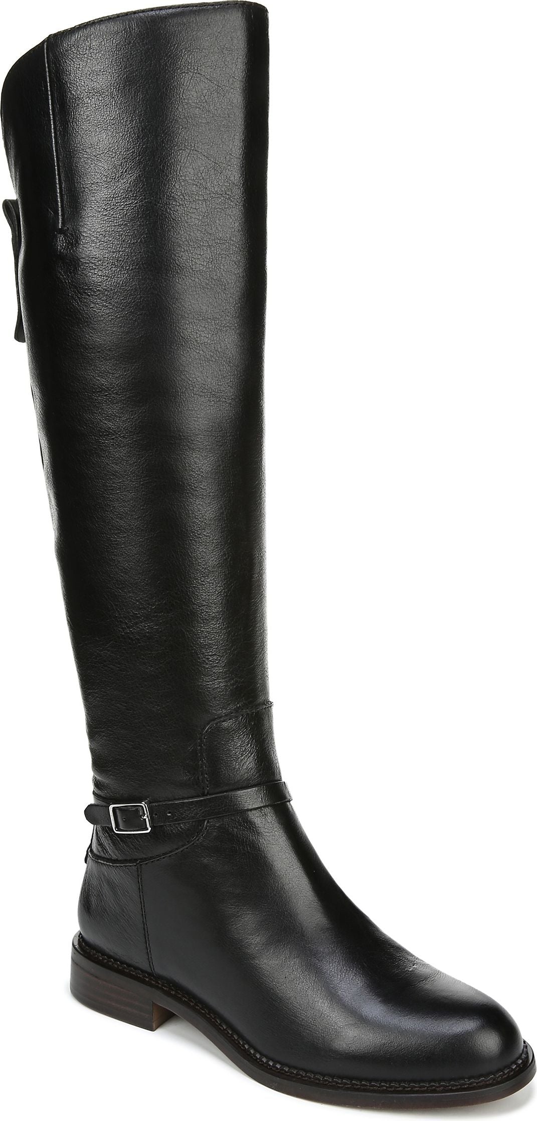 Franco Sarto Boots Haylie Black - Wide