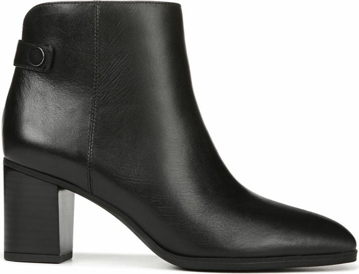 Franco Sarto Boots Ilaria Black Bally Premium