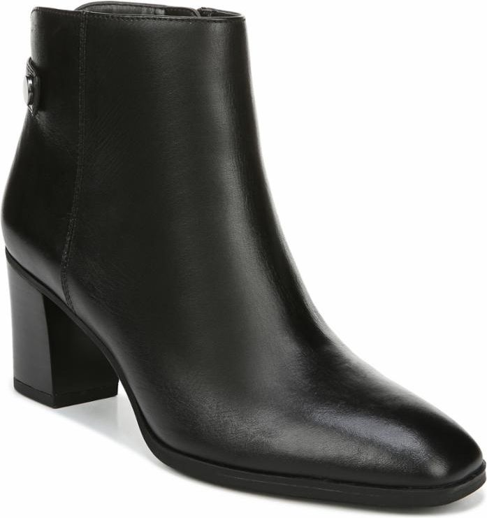 Franco Sarto Boots Ilaria Black Bally Premium