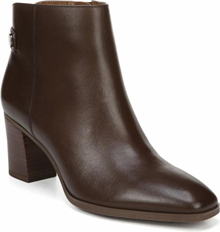 Franco Sarto Boots Ilaria Brown Bally Premium