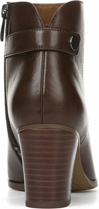 Franco Sarto Boots Ilaria Brown Bally Premium