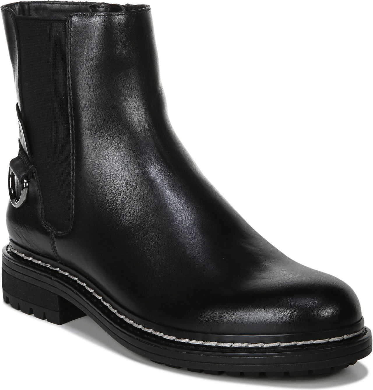 Franco Sarto Boots Seri Black