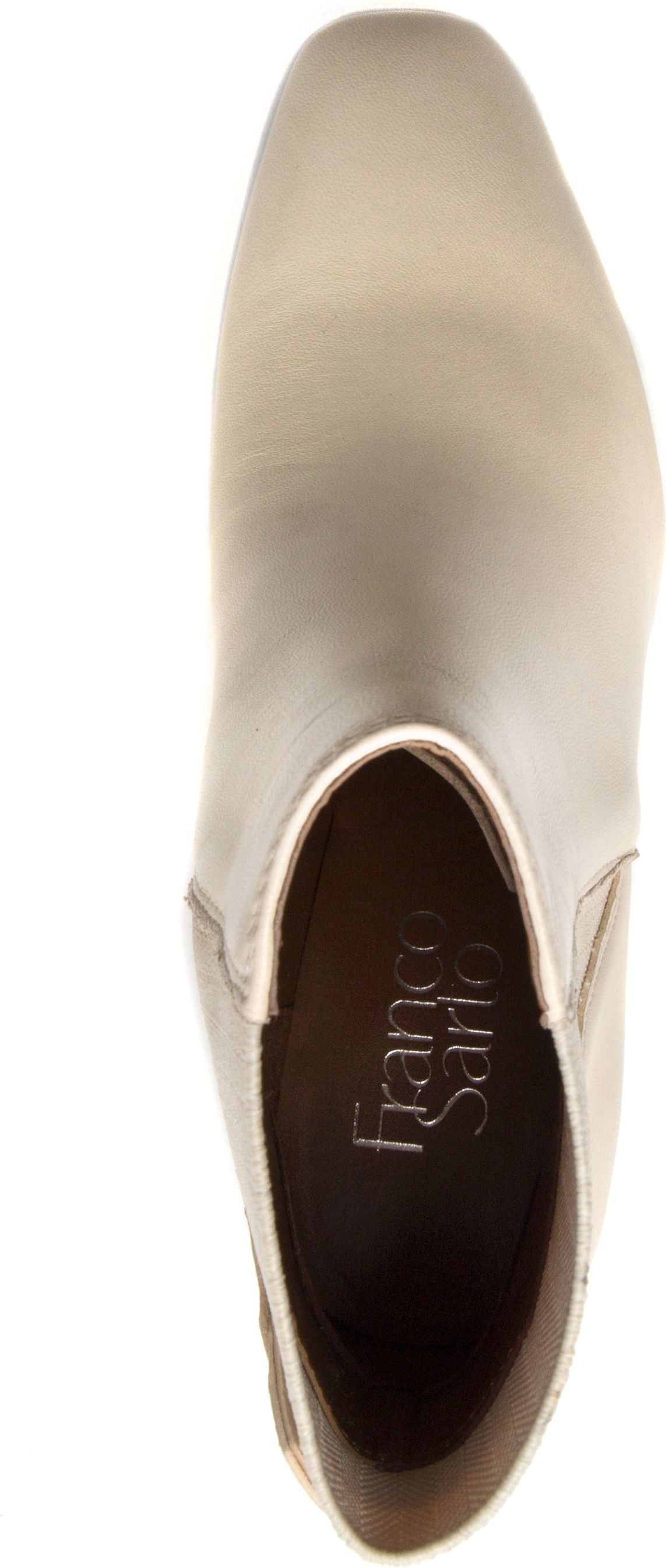 Franco Sarto Boots Tieran Cream