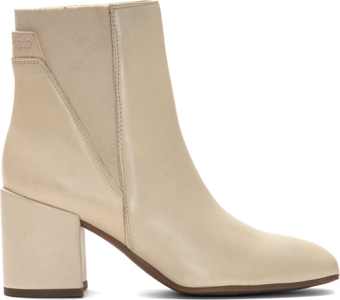 Franco Sarto Boots Tieran Cream