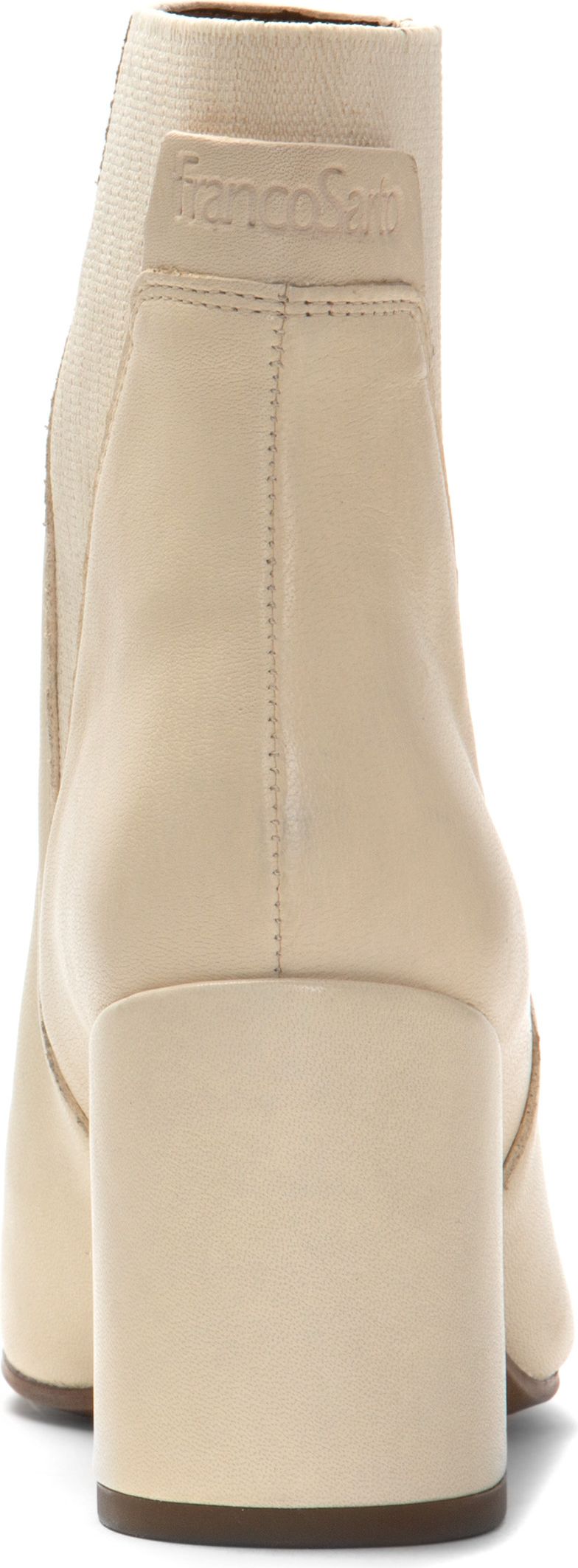 Franco Sarto Boots Tieran Cream