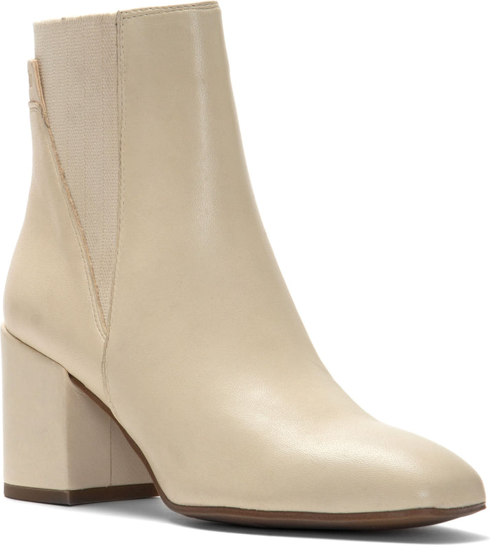 Franco Sarto Boots Tieran Cream