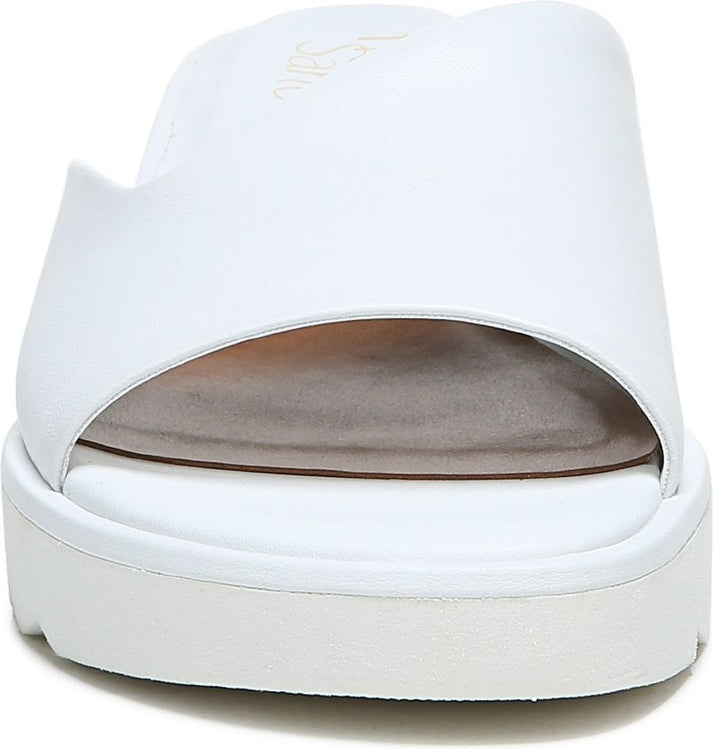 Franco Sarto Sandals Chazz White