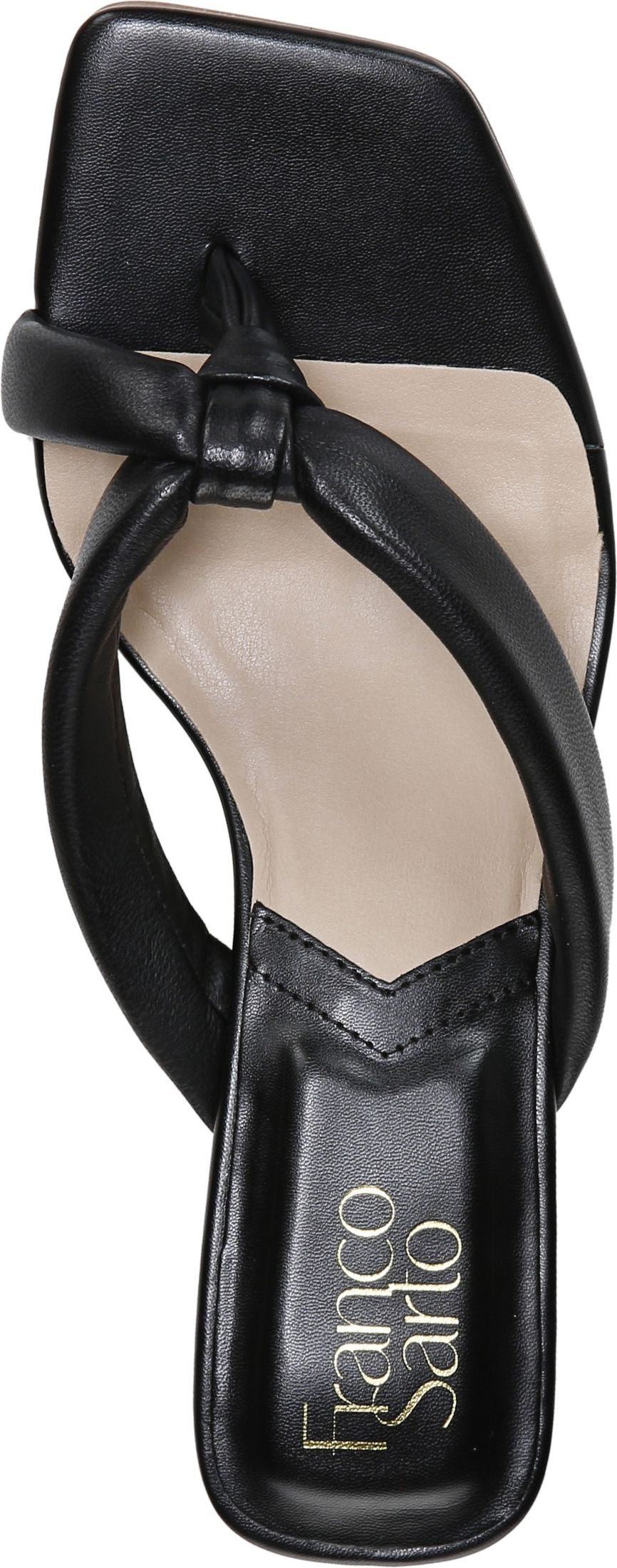 Franco Sarto Sandals Cinema Black