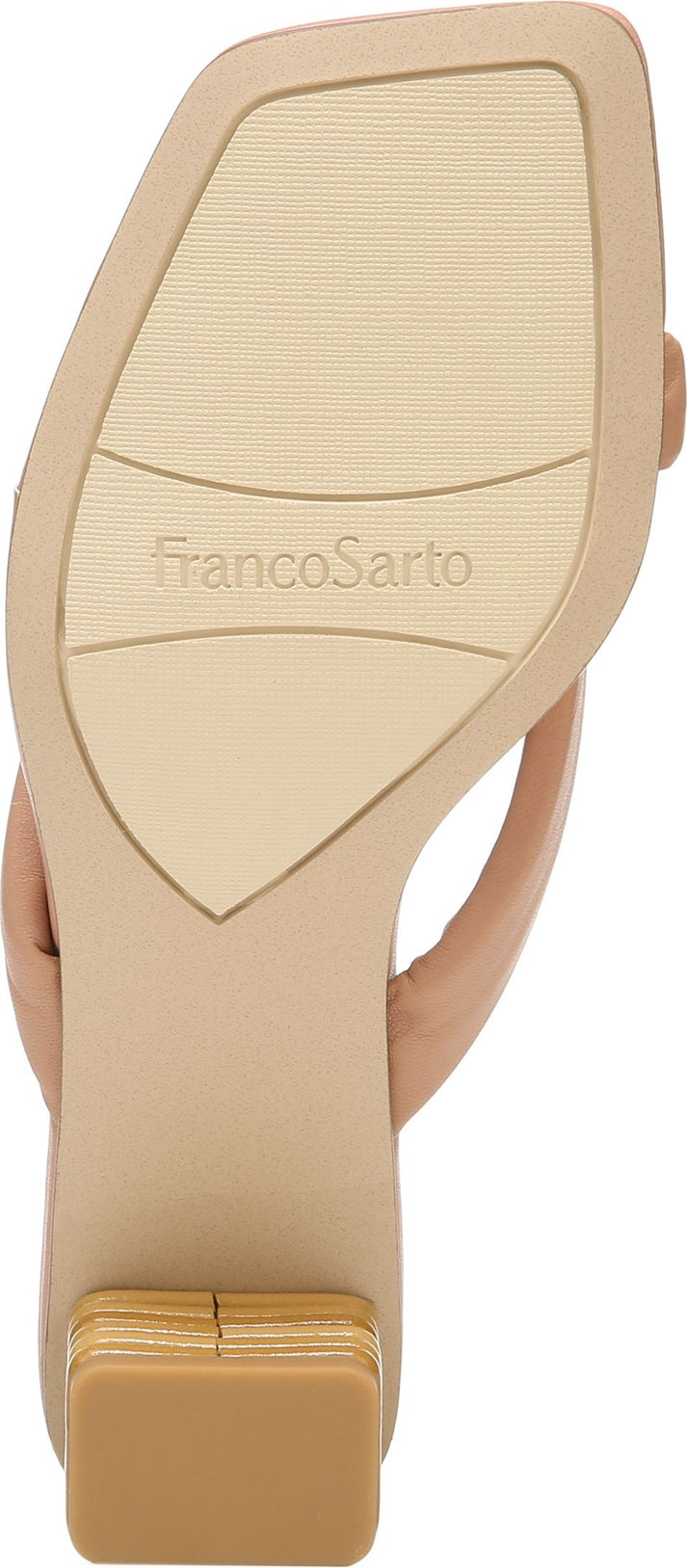 Franco Sarto Sandals Cinema Rose