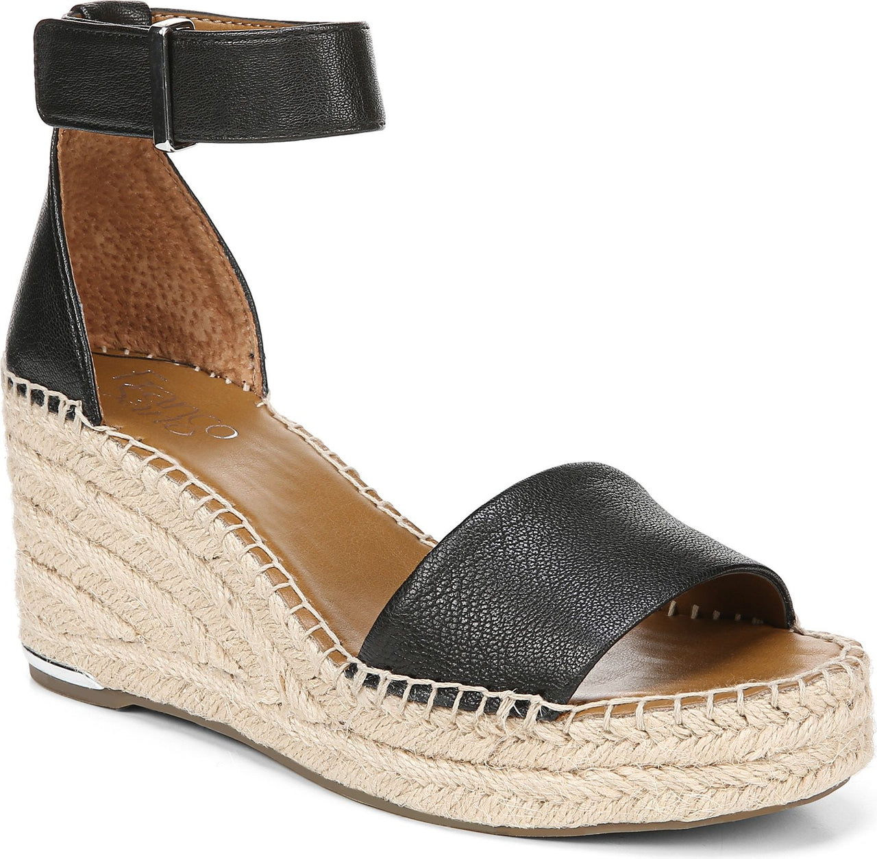 Franco Sarto Sandals Clemens Black