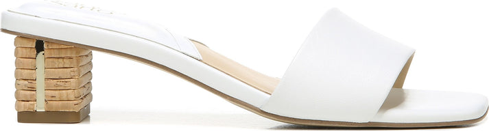 Franco Sarto Sandals Cruella White