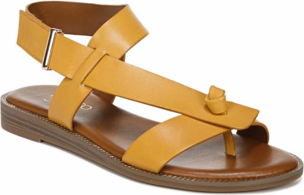 Franco Sarto Sandals Glenni Goldenrod Hispacho