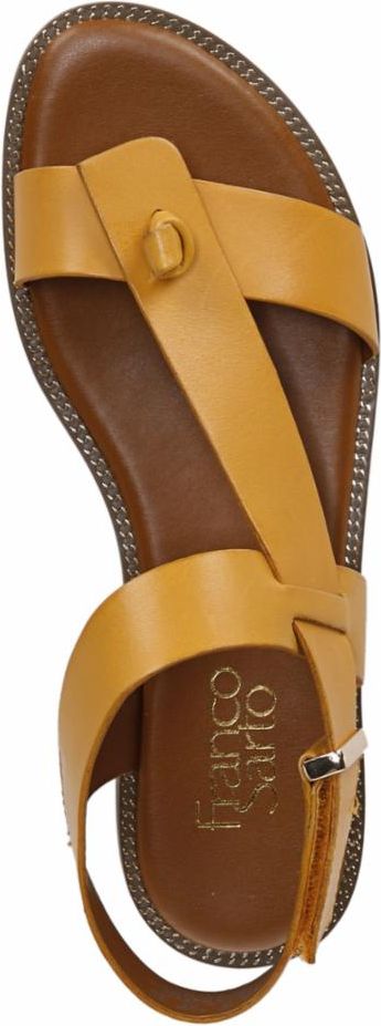 Franco Sarto Sandals Glenni Goldenrod Hispacho