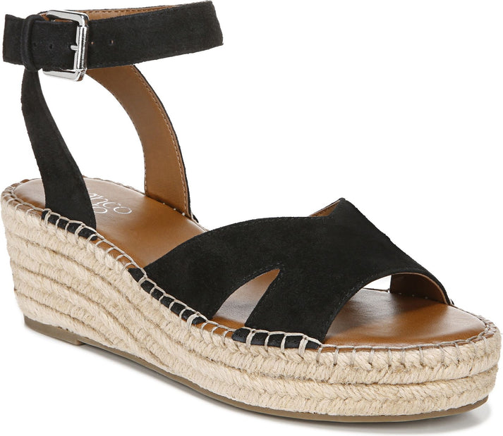 Franco Sarto Sandals Pellia Black