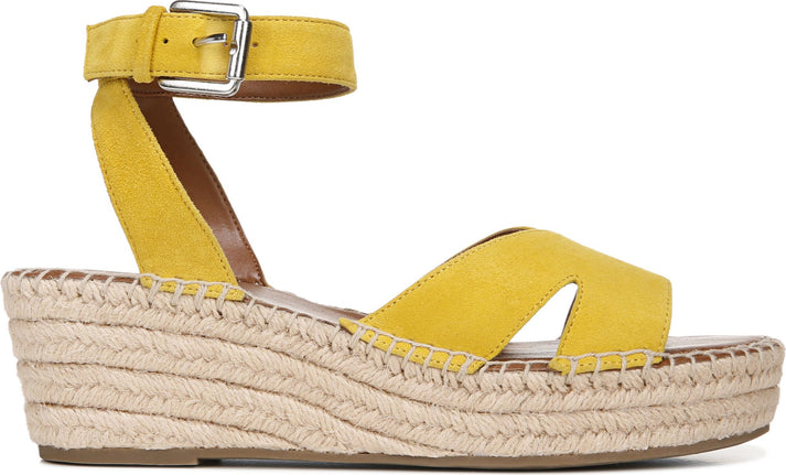 Franco Sarto Sandals Pellia Yellow