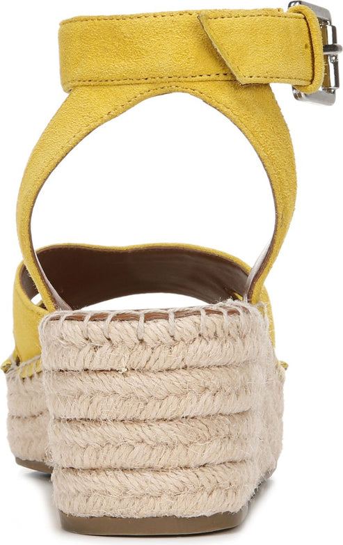 Franco Sarto Sandals Pellia Yellow