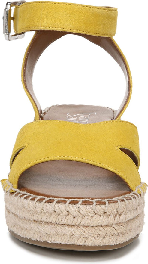 Franco Sarto Sandals Pellia Yellow