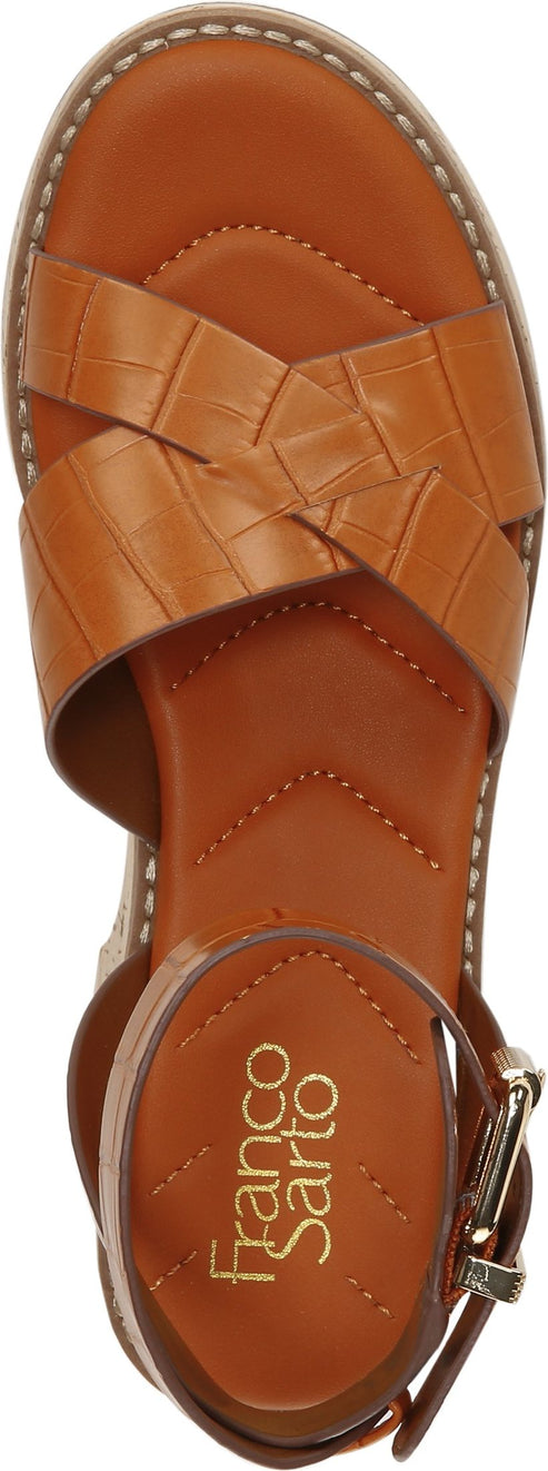 Franco Sarto Sandals Sabello Orange