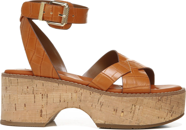 Franco Sarto Sandals Sabello Orange