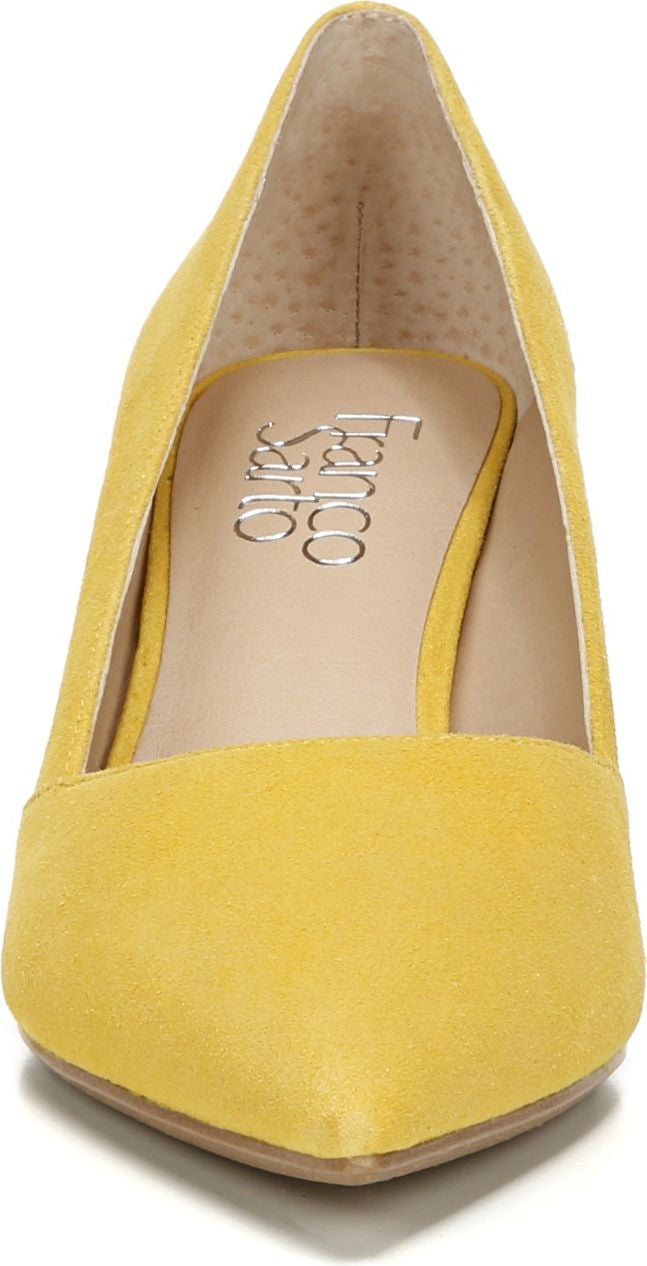 Franco Sarto Shoes Alexana26 Yellow