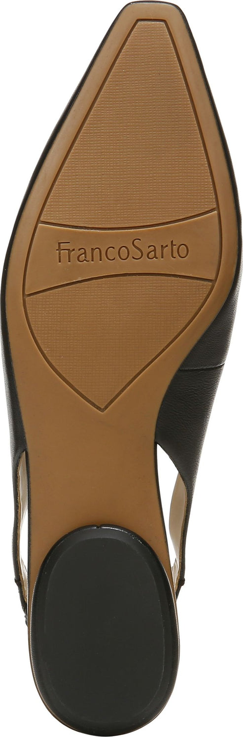 Franco Sarto Shoes Briella Black