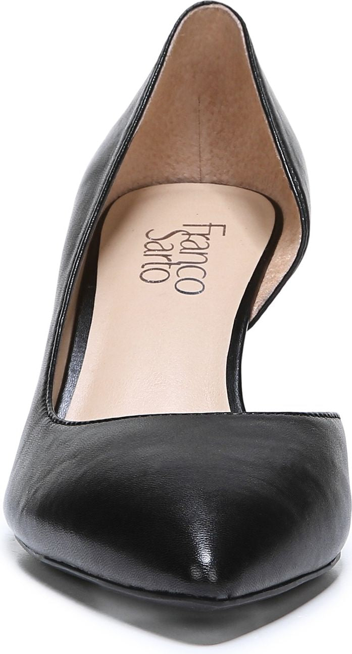 Franco Sarto Shoes Felice Black - Wide