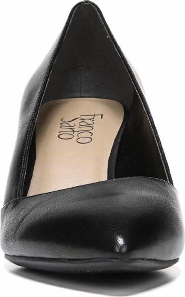 Franco Sarto Shoes Frankie Black