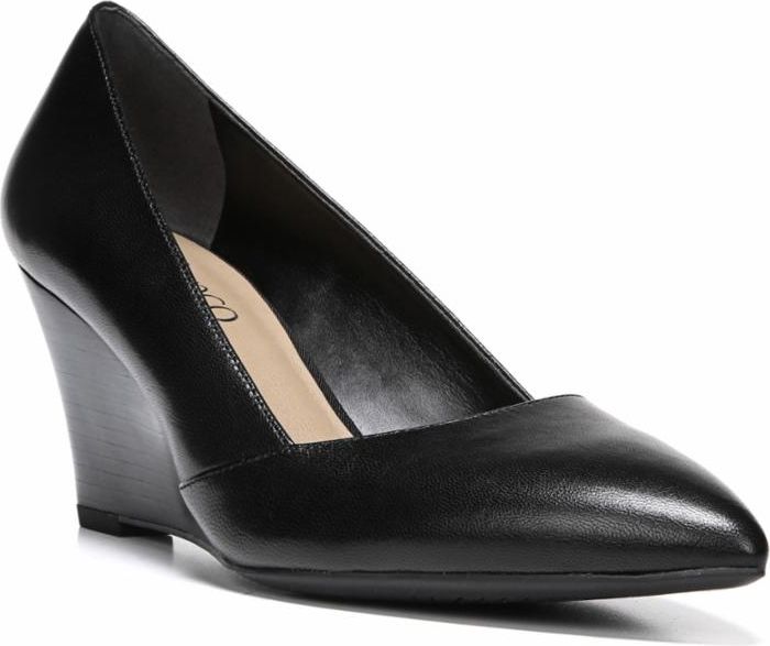 Franco Sarto Shoes Frankie Black