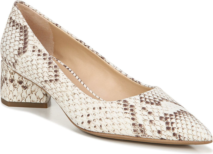 Franco Sarto Shoes Global Natural Python