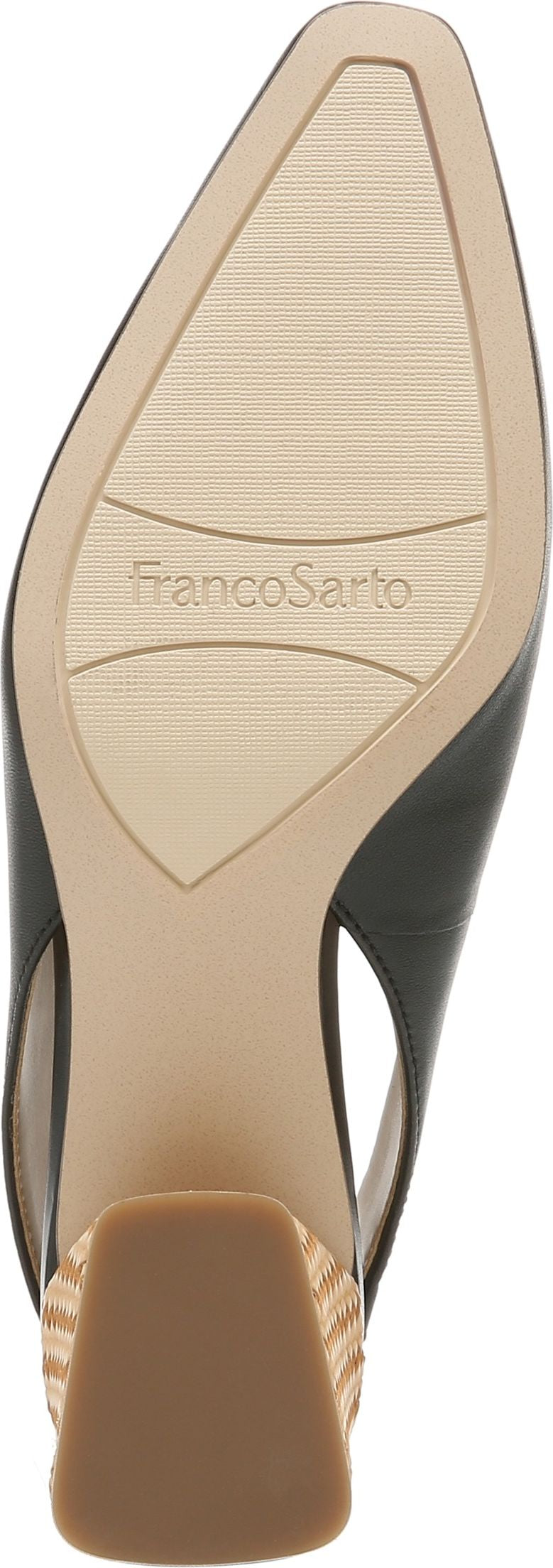 Franco Sarto Shoes Jonia Black