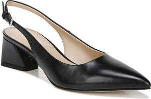 Franco Sarto Shoes Racer Black - Wide