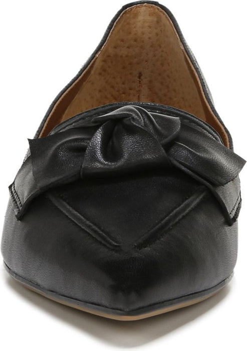 Franco Sarto Shoes Raya Black Bella Nappa