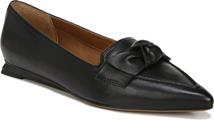 Franco Sarto Shoes Raya Black Bella Nappa