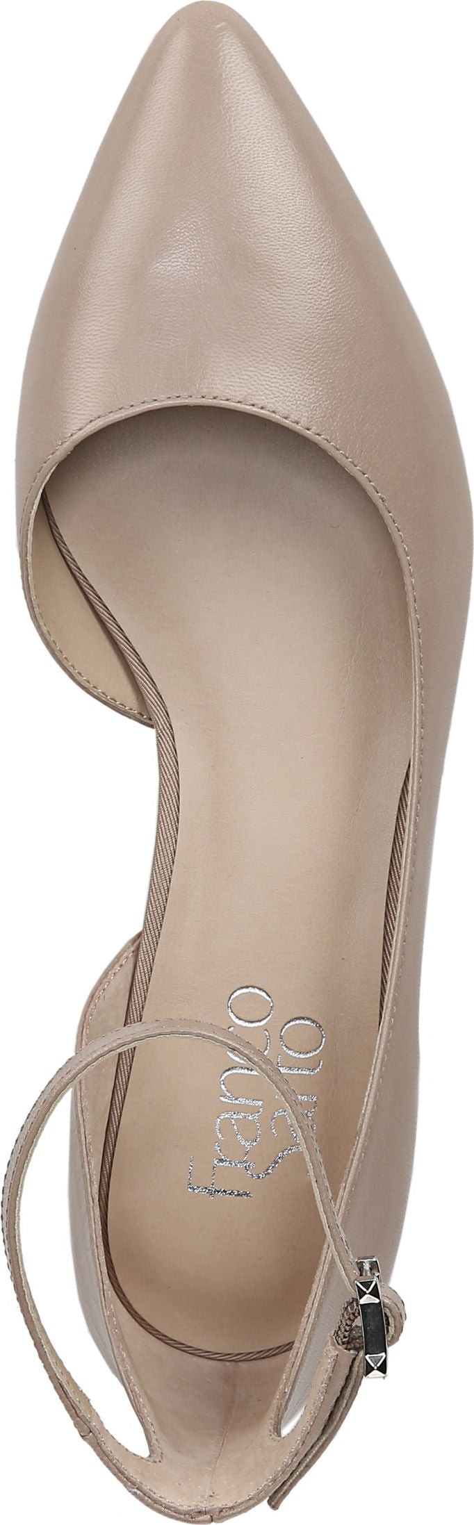 Franco Sarto Shoes Slide Lt Mocha