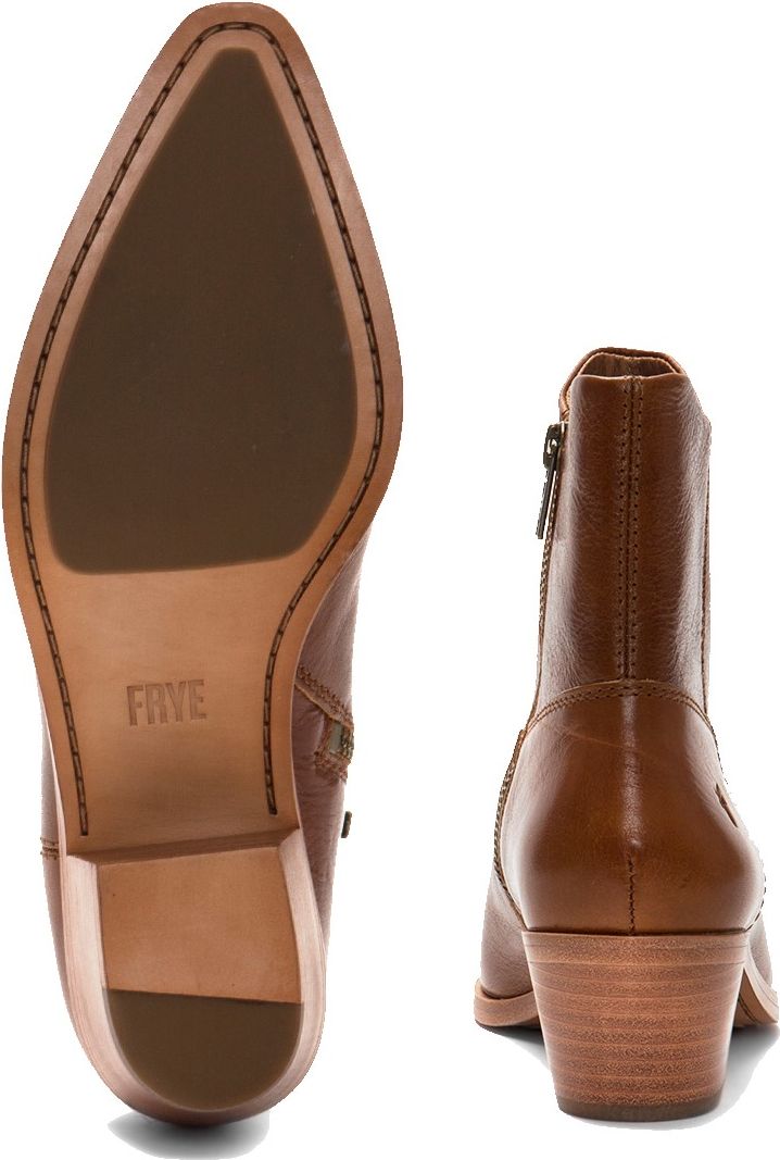 Frye top jet boots