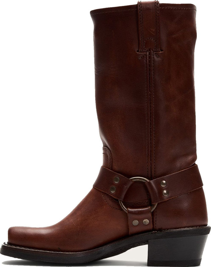 Frye Boots Harness 12r Cognac