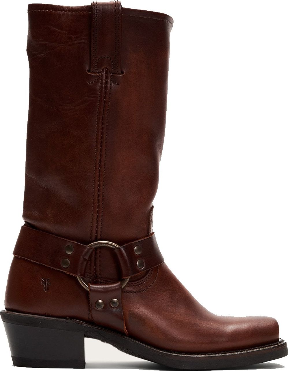 Frye Boots Harness 12r Cognac