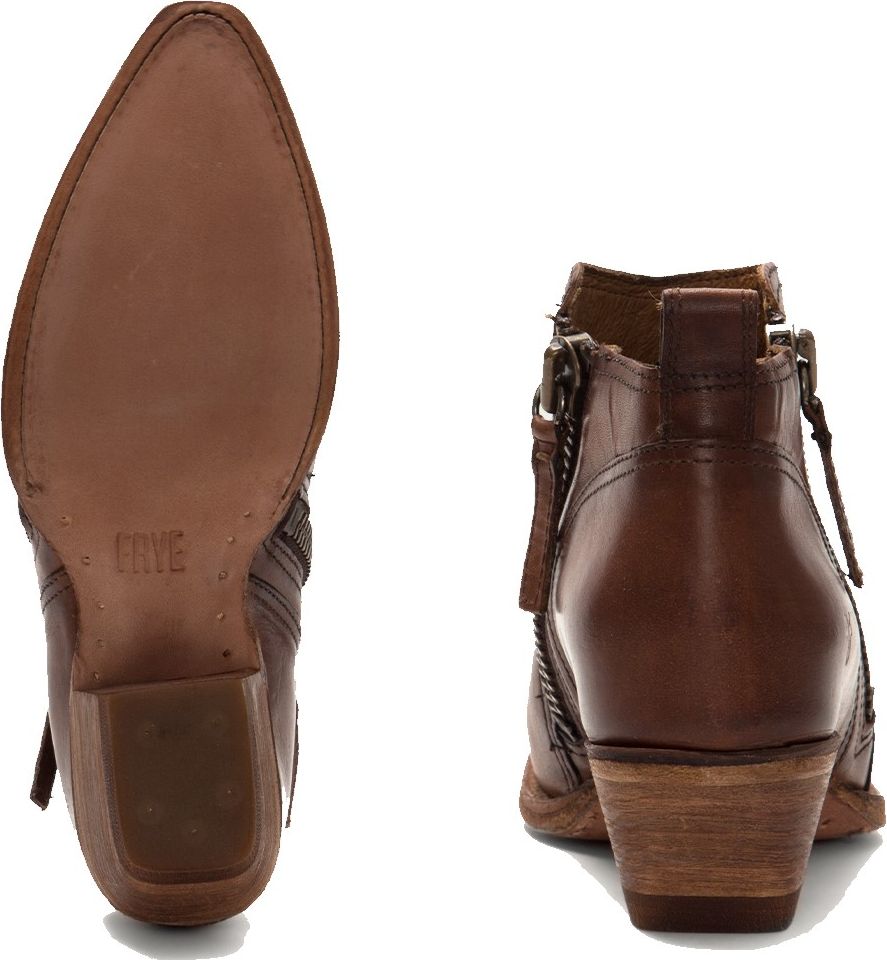 Sacha moto store shortie frye