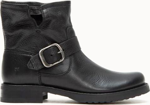 Veronica Bootie Black