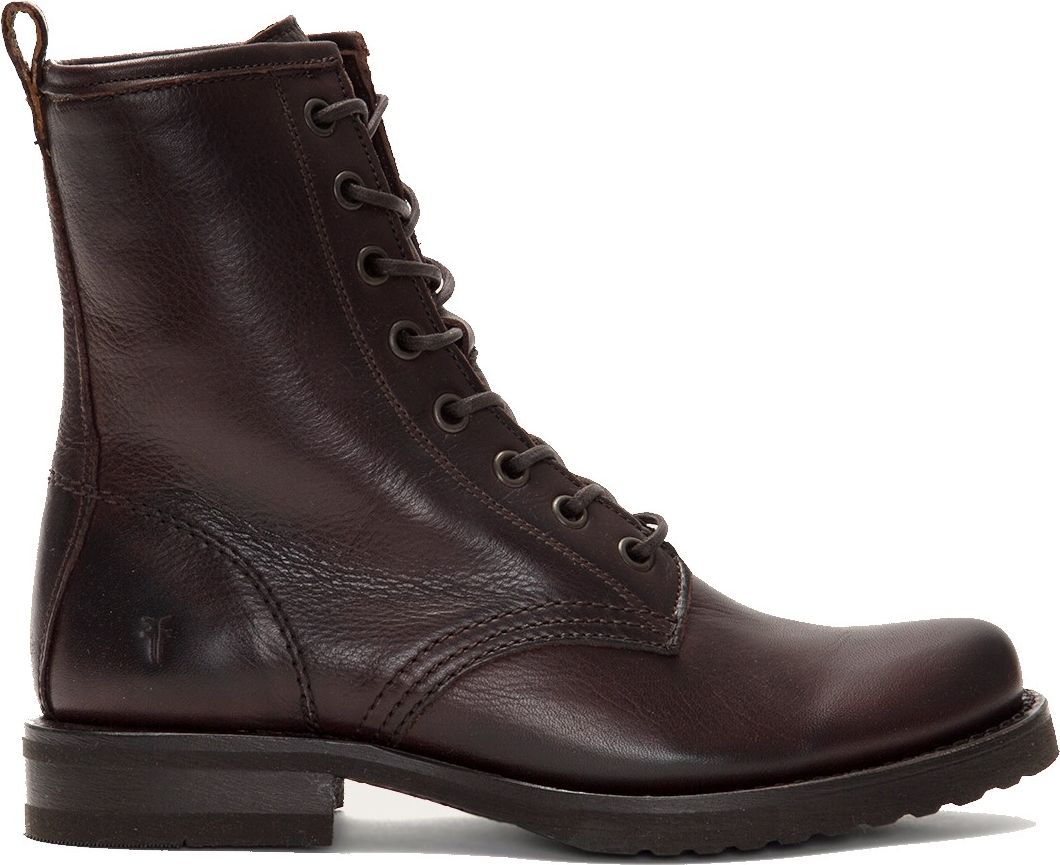 Veronica Combat DK Brown