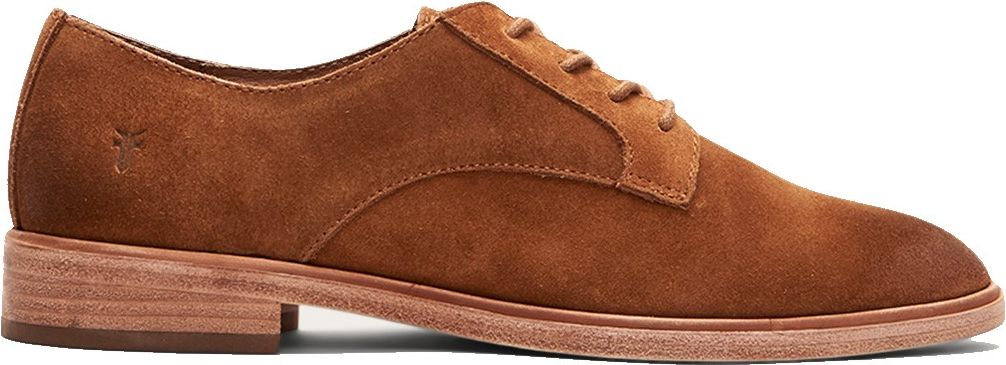 Frye Shoes Emery Oxford Nutmeg