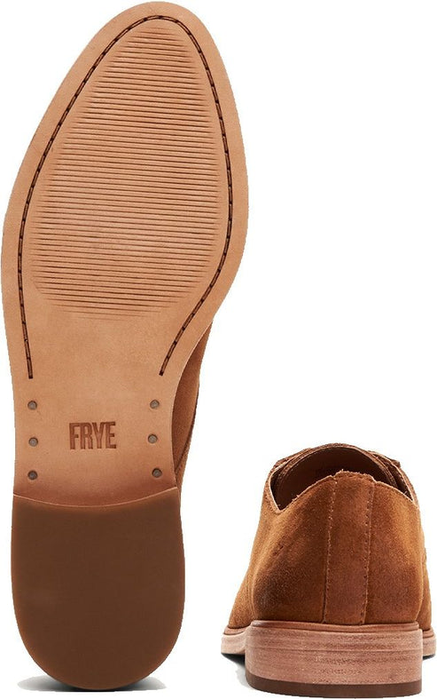 Frye Shoes Emery Oxford Nutmeg